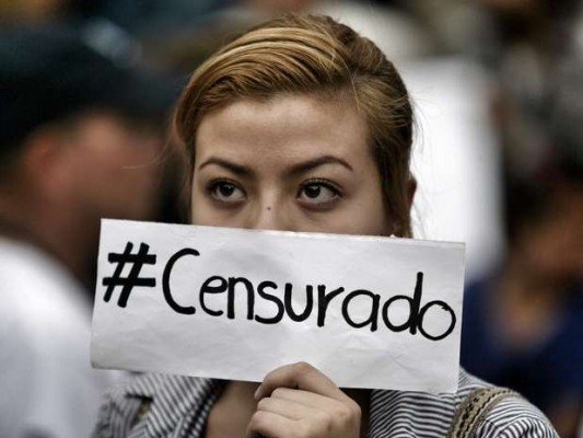 Asesinatos, represión y &quot;fake news&quot; amenazan libertad de expresión en Latinoamérica