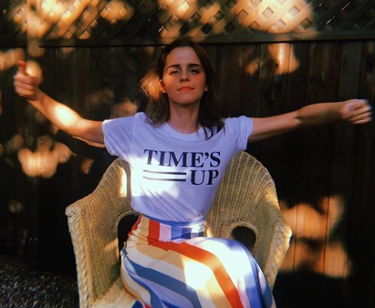 Emma Watson y su increíble regalo de cumpleaños