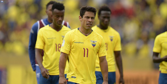 Ecuador se complica en las eliminatorias con la derrota de local ante Colombia
