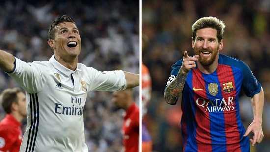 Real Madrid y Barcelona mantienen la emoción en la Liga