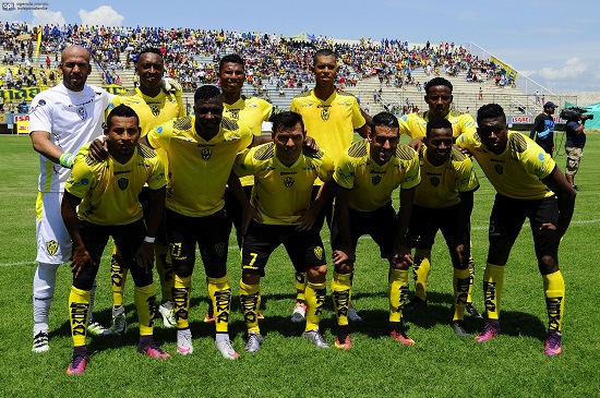 Fuerza Amarilla pretende seguir en Sudamericana a costas de Santa Fe