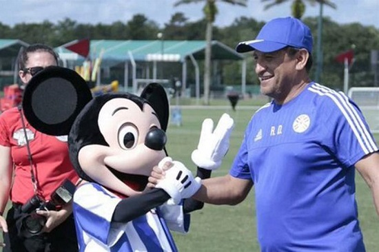 La ciudad de Mickey Mouse acogerá tres partidos de Copa América