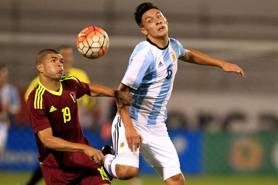 Venezuela, Argentina y Uruguay clasificaron al hexagonal final del Sudamericano sub-20