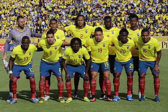 Ecuador recibe a Colombia con la obligación de conseguir los tres puntos
