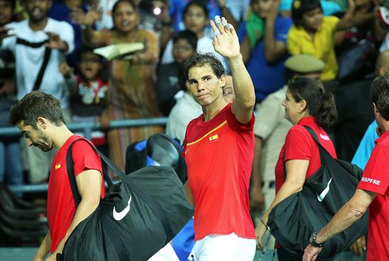 Rafael Nadal se defiende ante acusaciones de dopaje