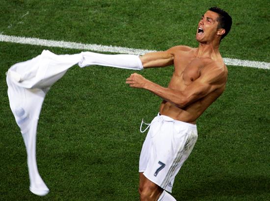 Cristiano Ronaldo le da al Real Madrid la undécima Champions