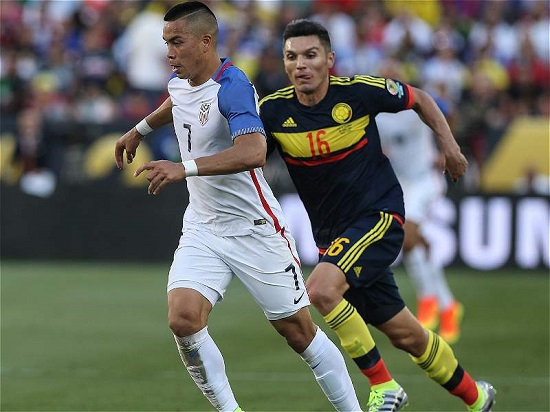 Colombia y Estados Unidos ya disputaron un tercer lugar