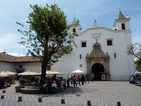 Cuenca en 10 iglesias