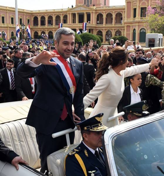 Presidente de Paraguay denuncia &quot;abusos de poder&quot; en Venezuela y Nicaragua