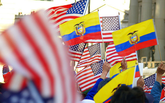 Ecuatorianos marcharán a favor de la reforma migratoria en Estados Unidos