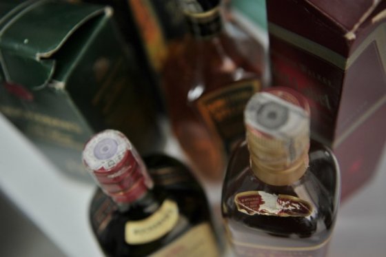Zona Rosa intervenida por la Policía a raíz de intoxicación con alcohol adulterado