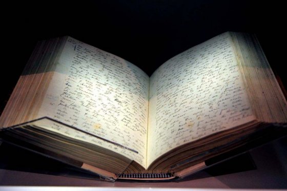Manuscritos originales de Charles Darwin, disponibles en internet