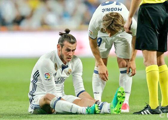 Gareth Bale se perdería semifinal de Champions con Real Madrid