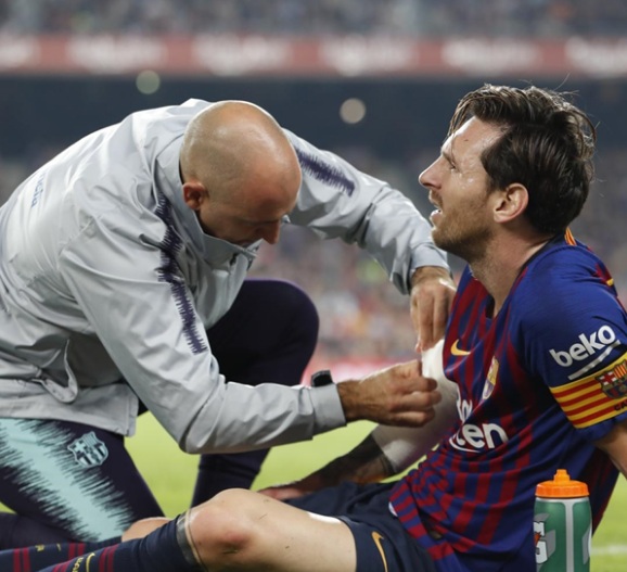 Cómo se replantea el FC Barcelona ante la ausencia de Messi
