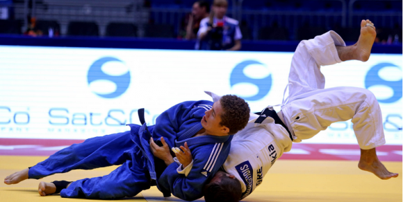 Judocas ecuatorianos consiguen importantes logros en torneos internacionales
