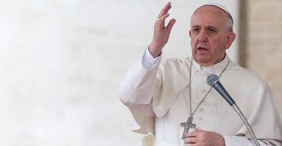 Papa Francisco: &quot;Que los mafiosos se conviertan para no acabar en el infierno&quot;
