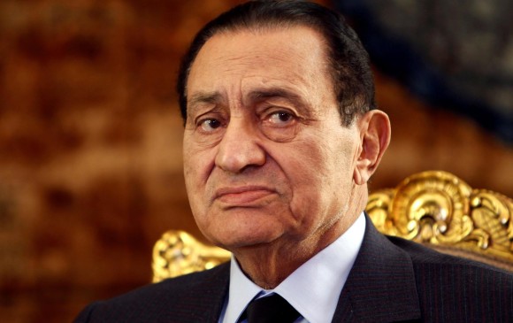 Liberan al expresidente de Egipto Hosni Mubarak 6 años después de ser derrocado