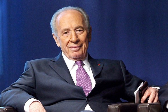 Muere expresidente de Israel y premio Nobel de la Paz Shimon Peres