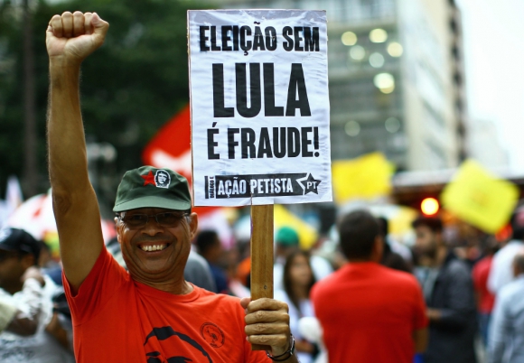 Menos de dos meses de campaña para las elecciones más inciertas de Brasil