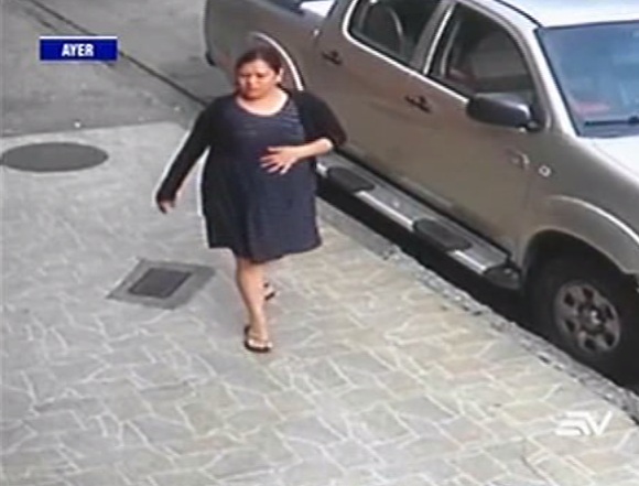 Mujer embarazada desaparece en el sector de Sauces 8, Guayaquil