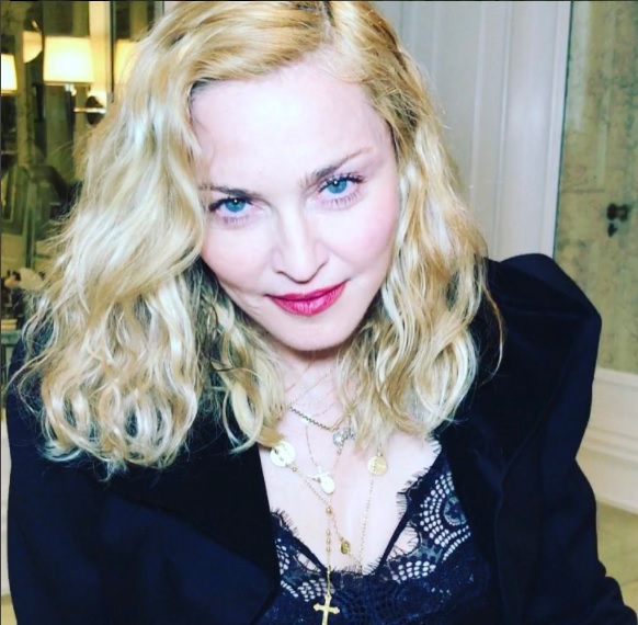 Conoce a Kevin Sampaio, el sexy y joven modelo, novio de Madonna