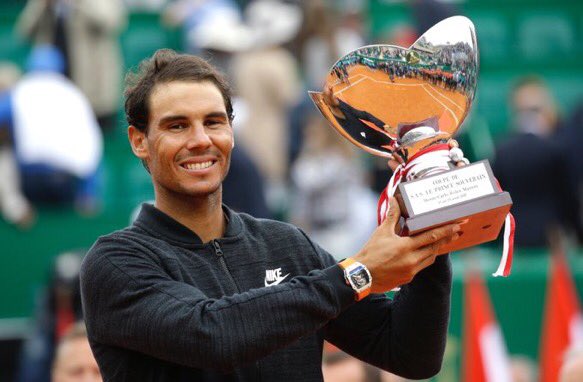 Rafael Nadal recupera el quinto lugar en ranking ATP