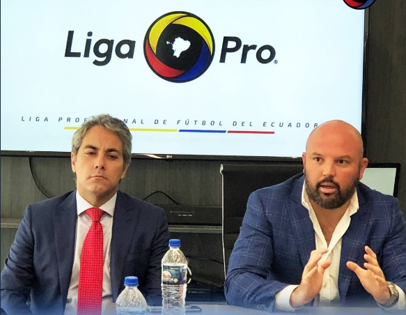 Liga Profesional se pronuncia sobre caso de extorsión
