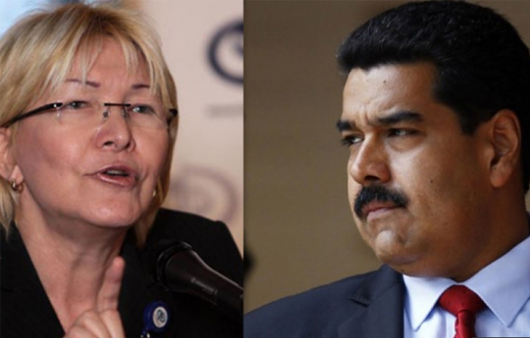 Exfiscal de Venezuela partió de Bogotá hacia Brasil; presidente Maduro pide su captura