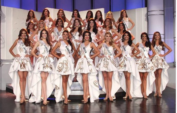Sobrina de Hugo Chávez quiere participar en Miss Venezuela, pero con otro apellido