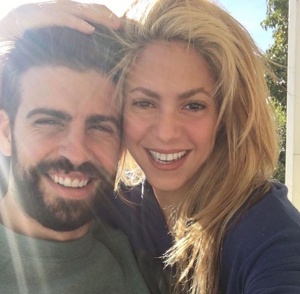 Piqué y Shakira acallan rumores sobre separación