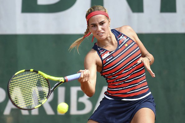 Mónica Puig supera con dificultad primera ronda de Roland Garros