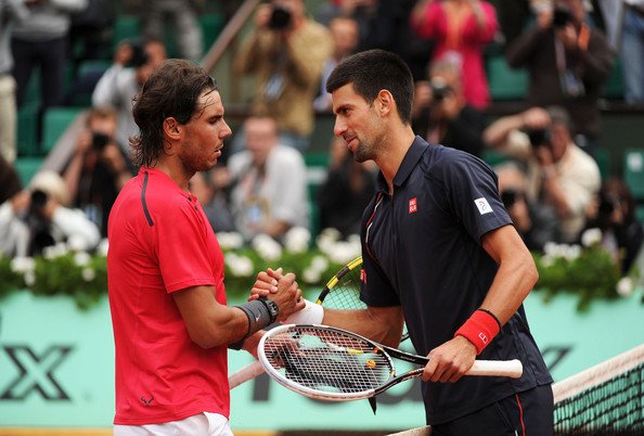 Nadal y Djokovic podrían enfrentarse en semifinales de Roland Garros