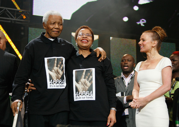 10 cosas que no sabías de la viuda de Mandela