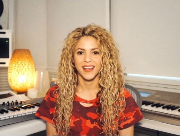 Shakira reveló la grave afección que la obligó a cancelar su gira europea