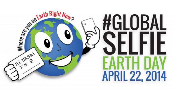 La NASA convoca a un &#039;selfie&#039; mundial para celebrar a la Tierra