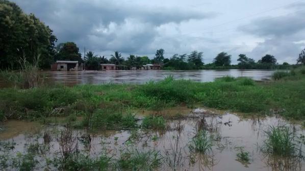 Las lluvias causan muertes y daños en varias provincias del país