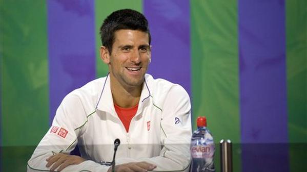 Djokovic llega al US Open como número 1