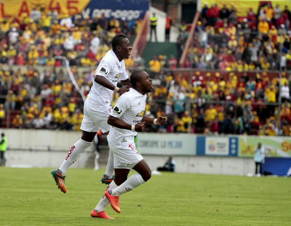 El “Tigre” es baja en Liga de Quito