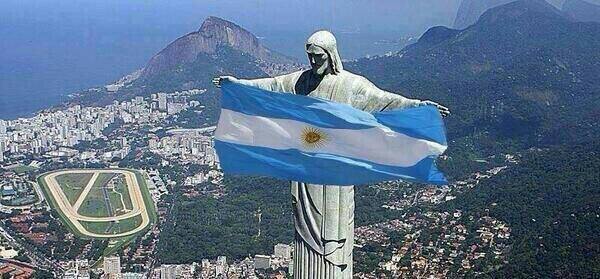 Los &#039;memes&#039; por la victoria de Argentina