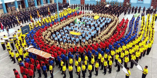 Día del Escudo Ecuatoriano: cuántos escudos tuvo el país