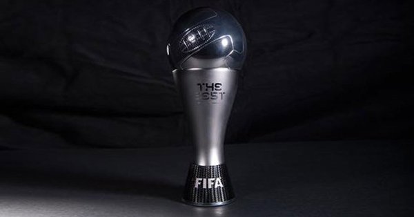 Los premios &#039;The Best&#039; de la FIFA se entregarán en octubre