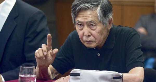 Keiko presenta nuevo recurso jurídico para intentar liberar a Fujimori