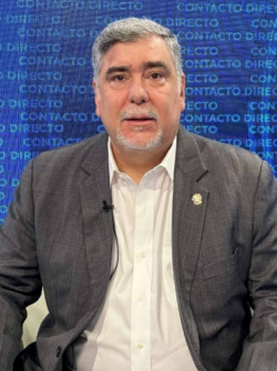 Contacto Directo con Francisco Jarrín, presidente de la Cámara de Industrias de Guayaquil | 25-04-2024