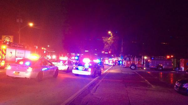 Unos 20 muertos y 42 heridos en club gay de Florida que FBI investiga como &quot;acto terrorista&quot;