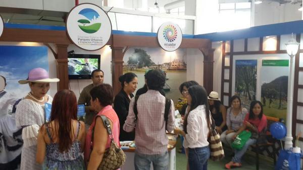 Ecuador superó el millón de visitantes extranjeros antes del Día Mundial del Turismo