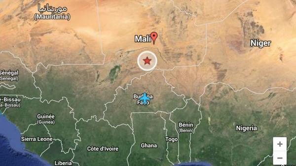 Burkina Faso localiza el avión desaparecido cerca de su frontera con Mali
