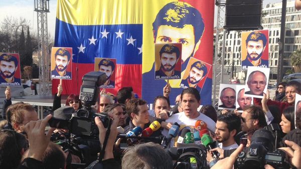 Se cumplen tres años del encarcelamiento de Leopoldo López en Venezuela