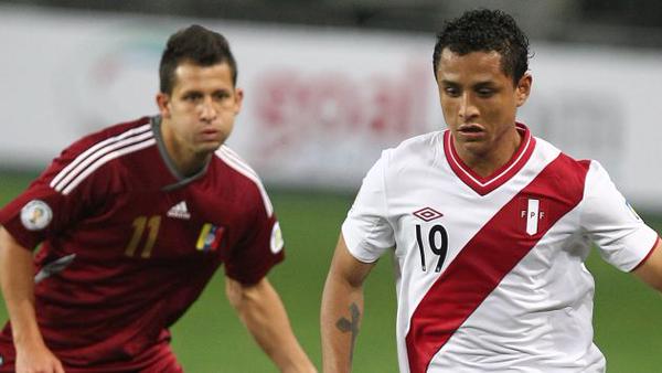 Perú y Venezuela cierran la segunda jornada de la Copa América