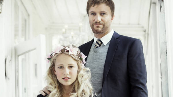 La polémica boda de una niña noruega de 12 años con hombre de 37