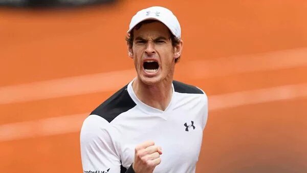 Murray se proclama campeón en Roma